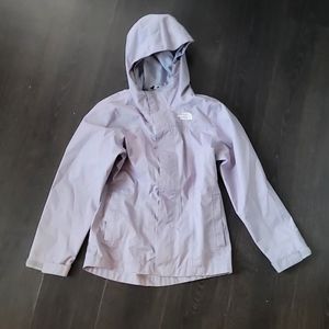 Rain jacket